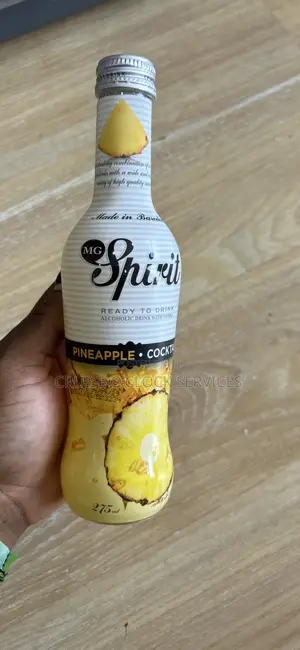 Spirits Coctails
