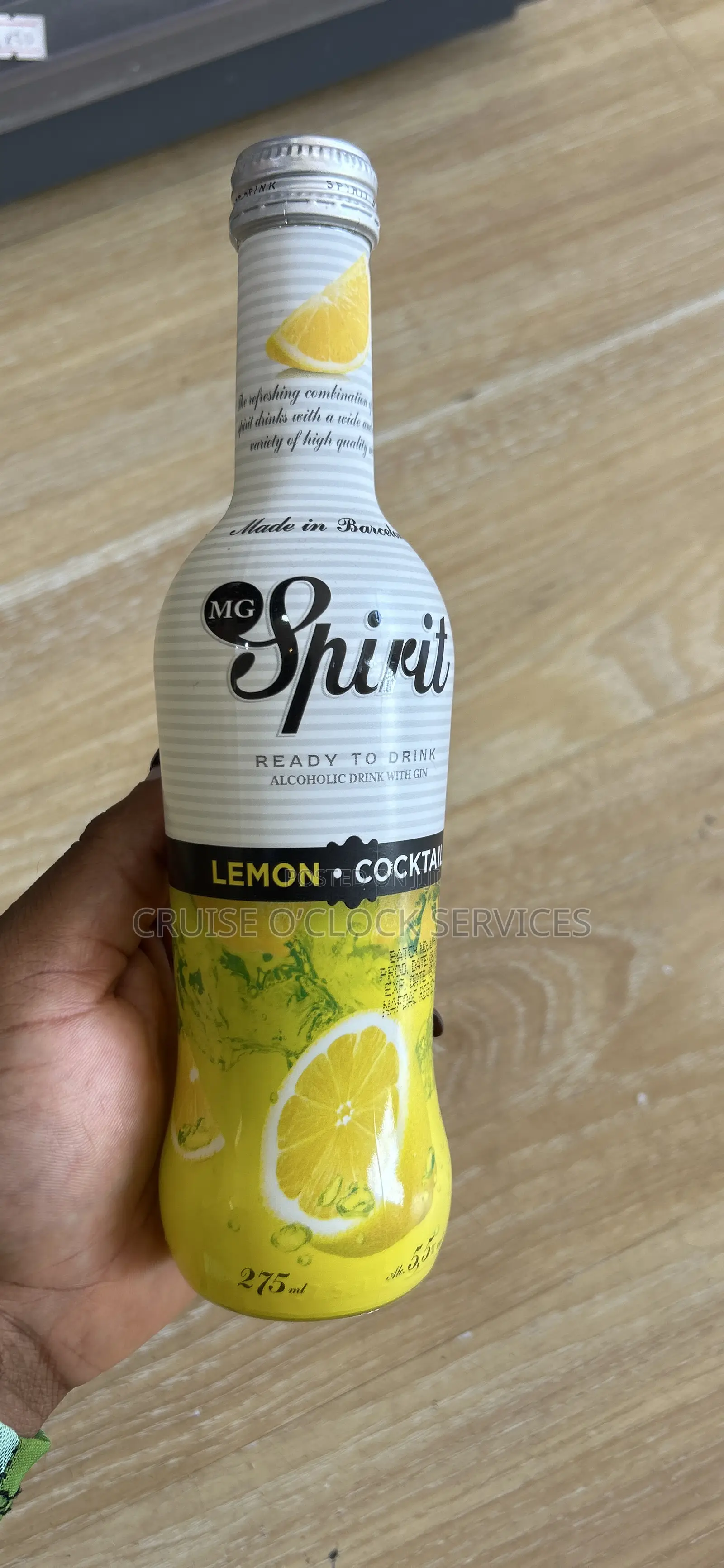 Spirits Coctails