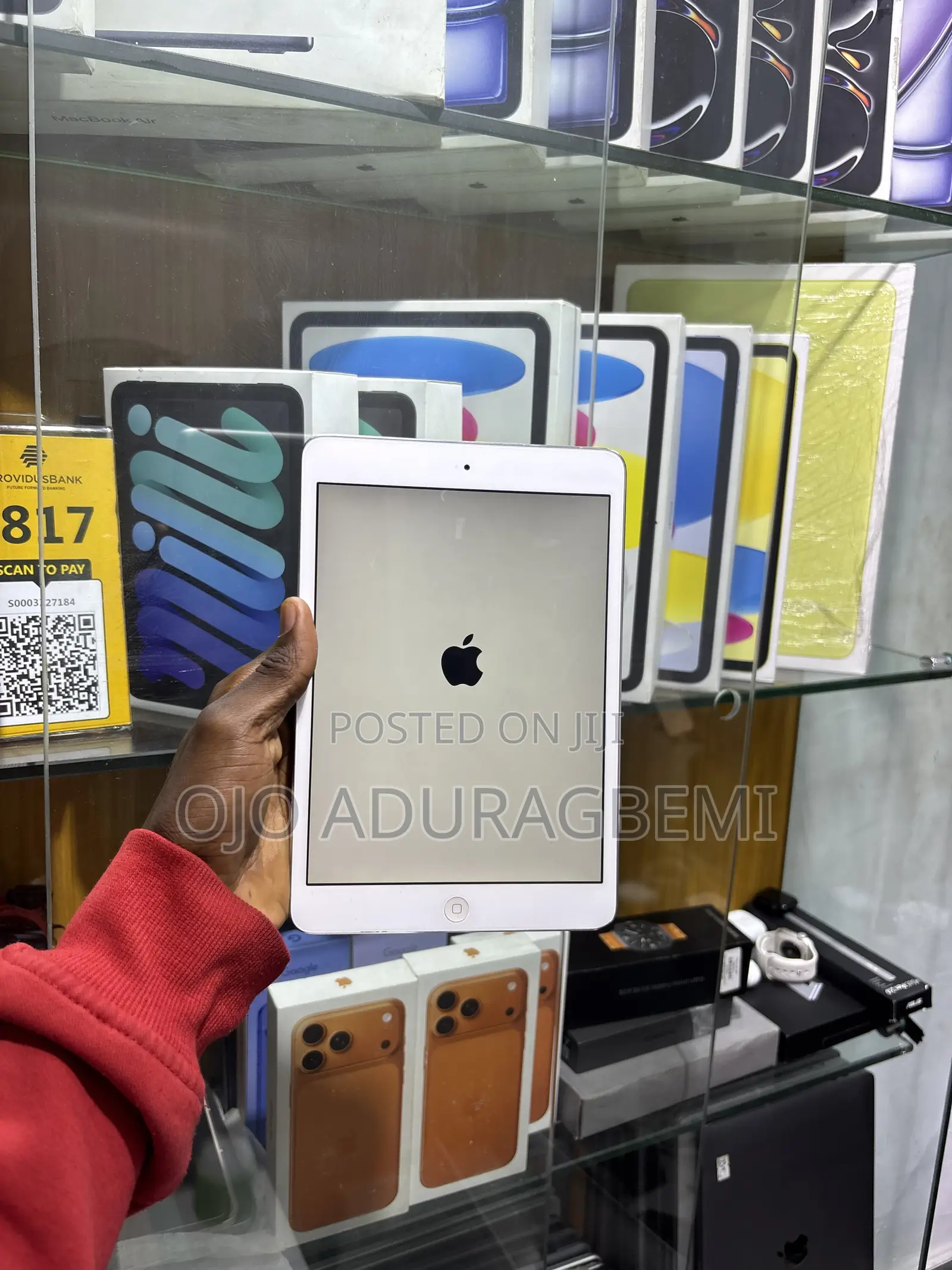 Apple iPad mini 2 32 GB Gray