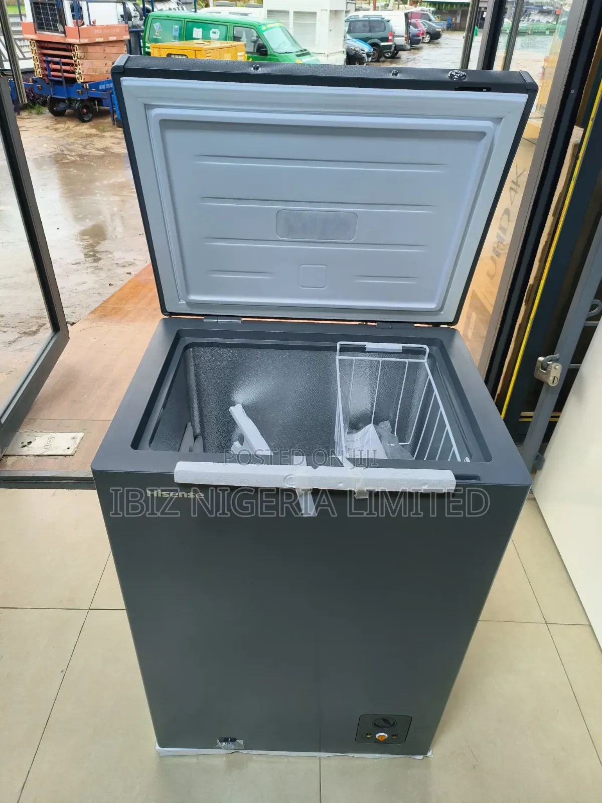 Hisense 97l Chest Freezer