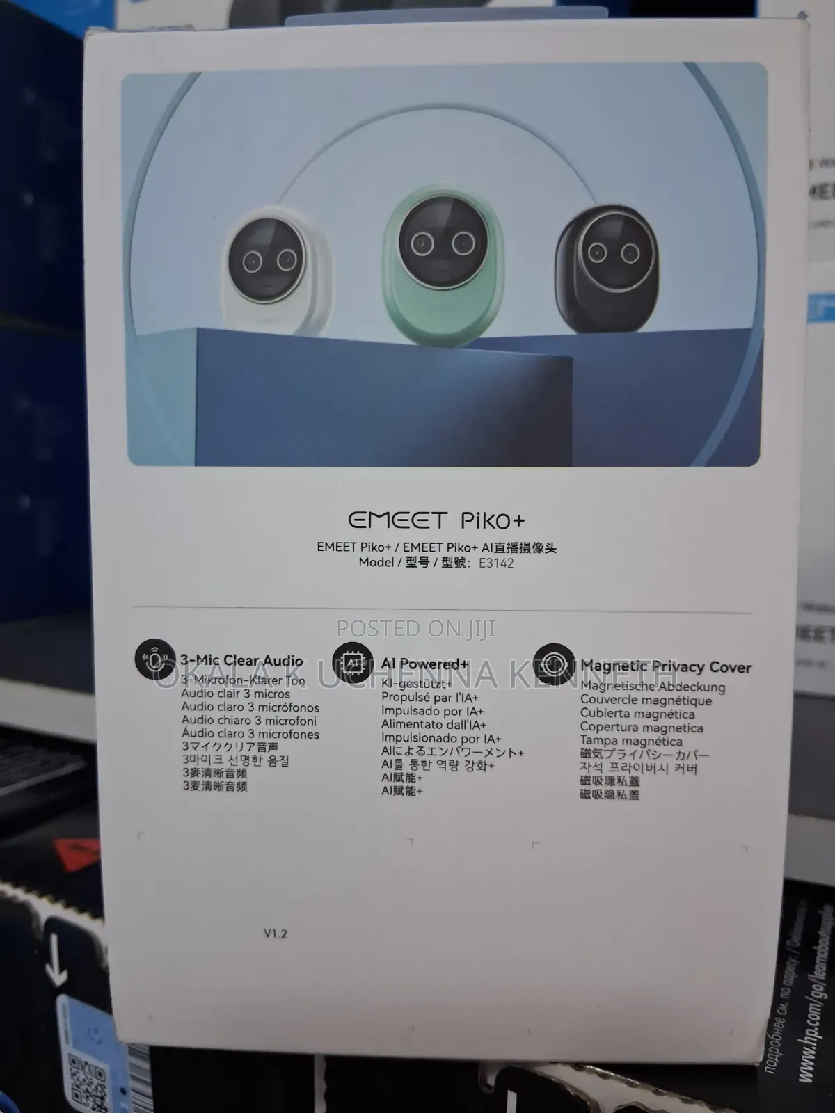 Live Camera Al-Powered Webcam