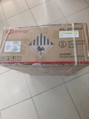 5kwh 24v Lithium Ion Battery