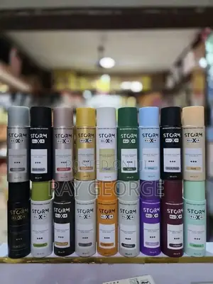 Storm Body Spray
