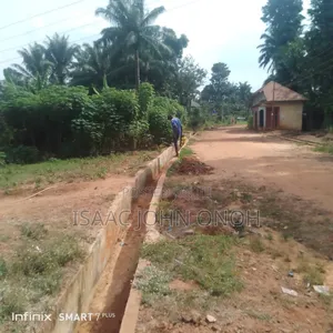 Land for Lease, It Is Close to the Road Side
