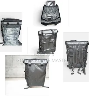 Big Size Insulated Delivery Bag