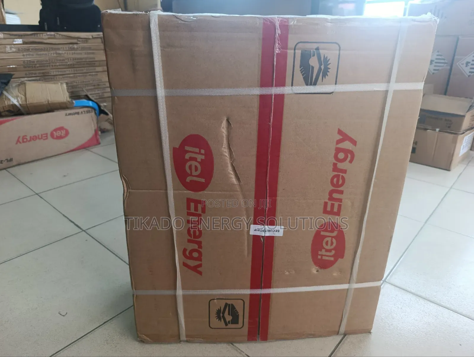 5kwh 24v Lithium Ion Battery