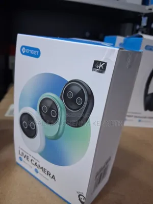 Live Camera Al-Powered Webcam