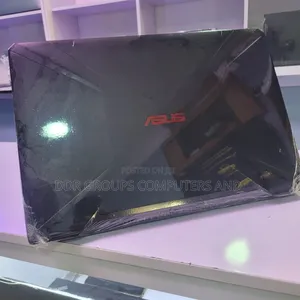 Laptop Asus FX503 8GB Intel Core i5 SSD 512GB