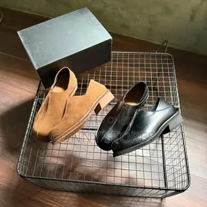 Cop the Lazy Men's Mule in Black