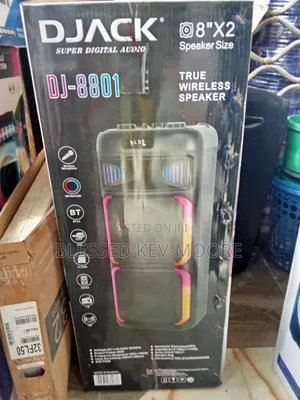 Djack Public Address System