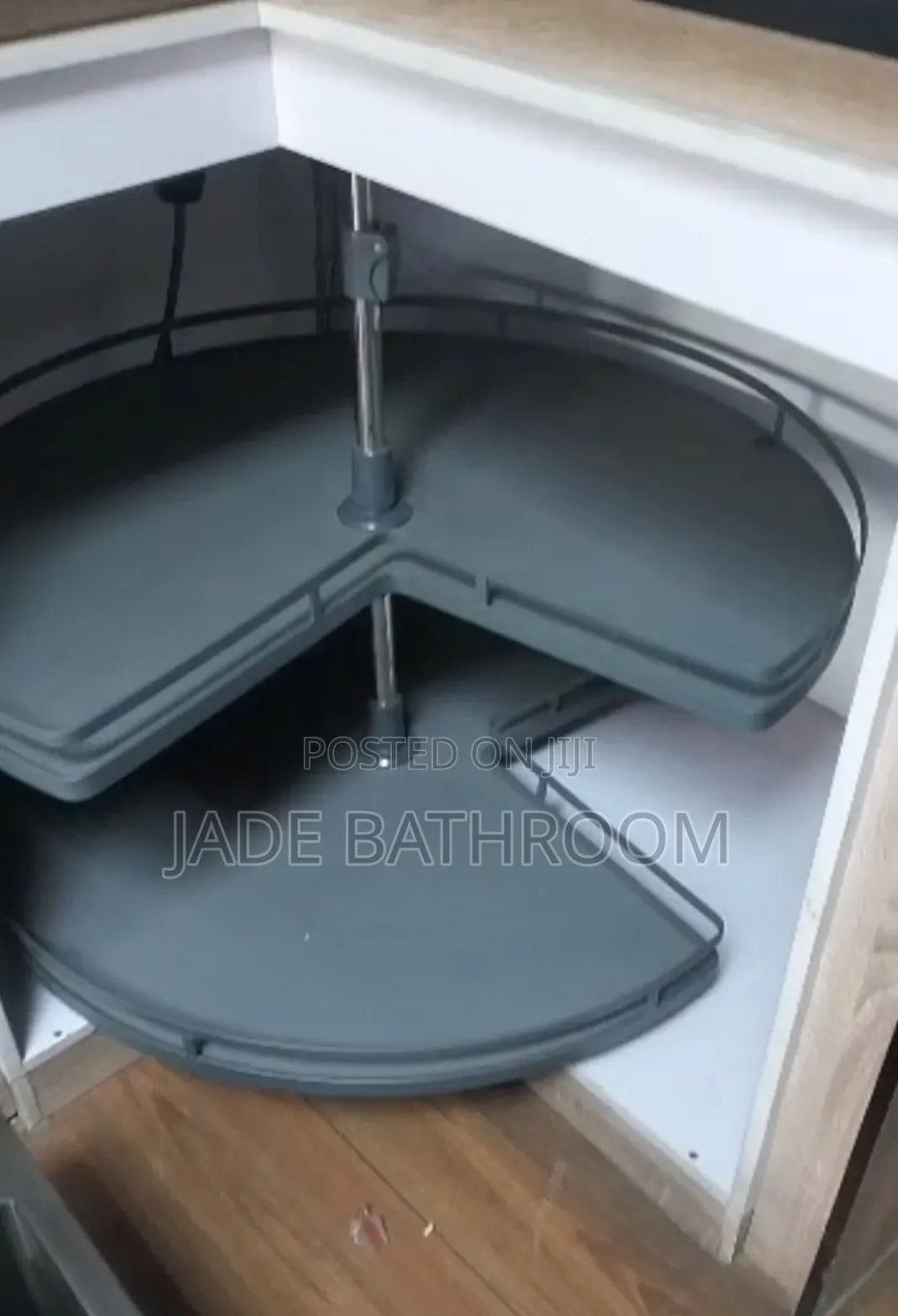 Pots Rack Turning
