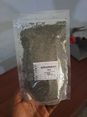 Spearmint Tea