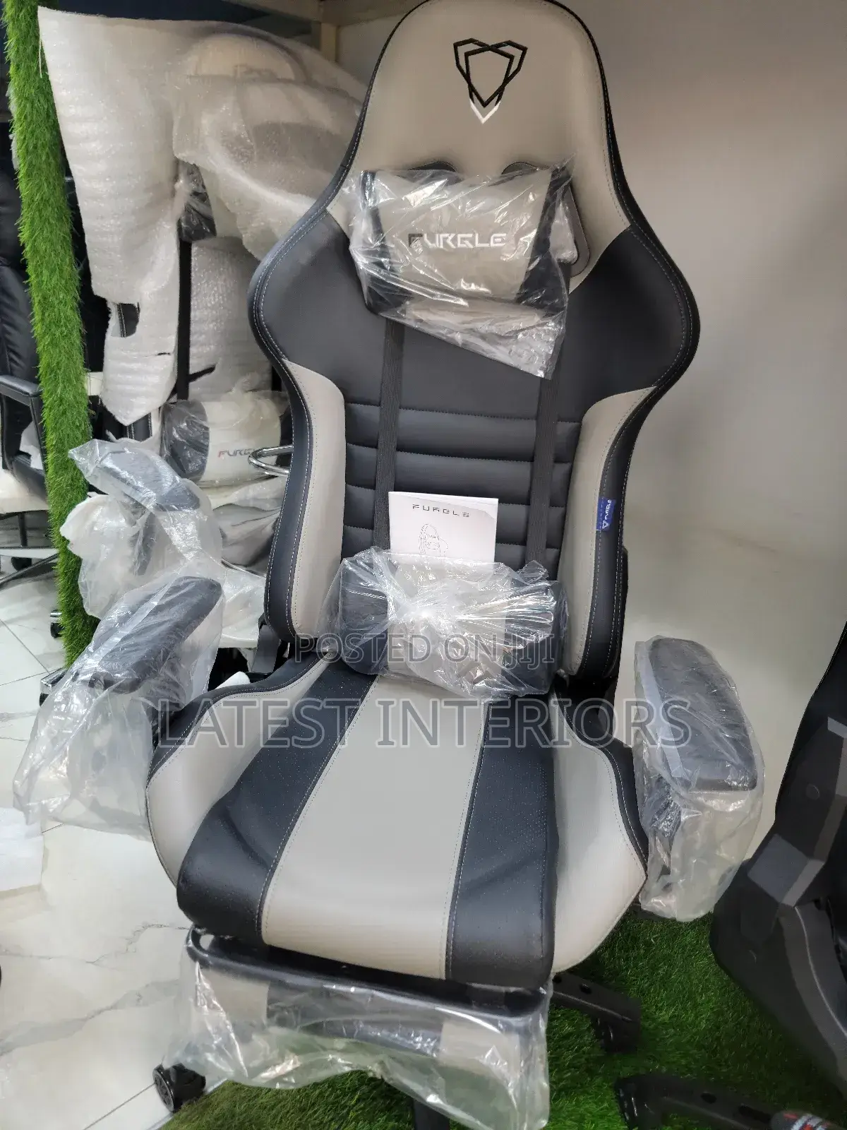 Furgle Gaming Chair