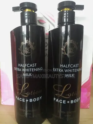 Lily White Lotions