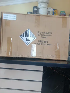 5kwh 48v Lithium Ion Battery