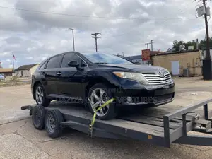 Toyota Venza LE AWD 2013 Black
