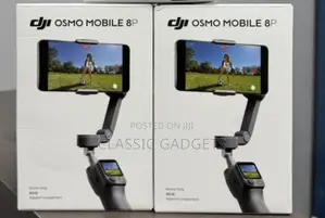 Dji Osmo Mobile 8p Smart Gimbal