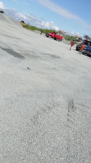 Gravel and Chippings