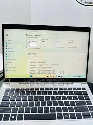 Laptop HP EliteBook 1040 G6 16GB Intel Core i7 SSD 256GB