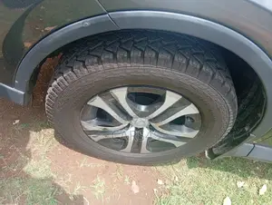 Toyota RAV4 2017 Gray