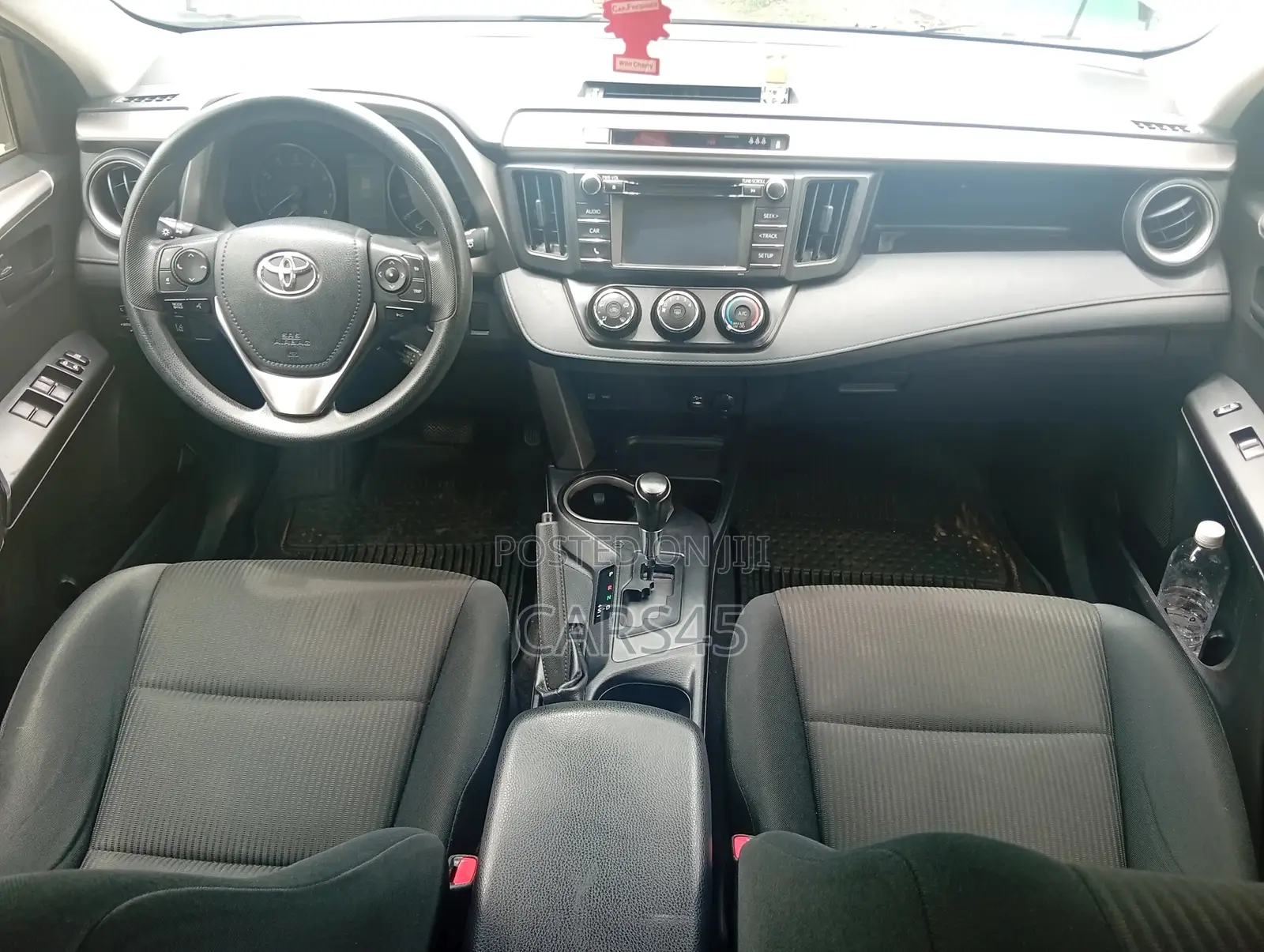 Toyota RAV4 2017 Gray