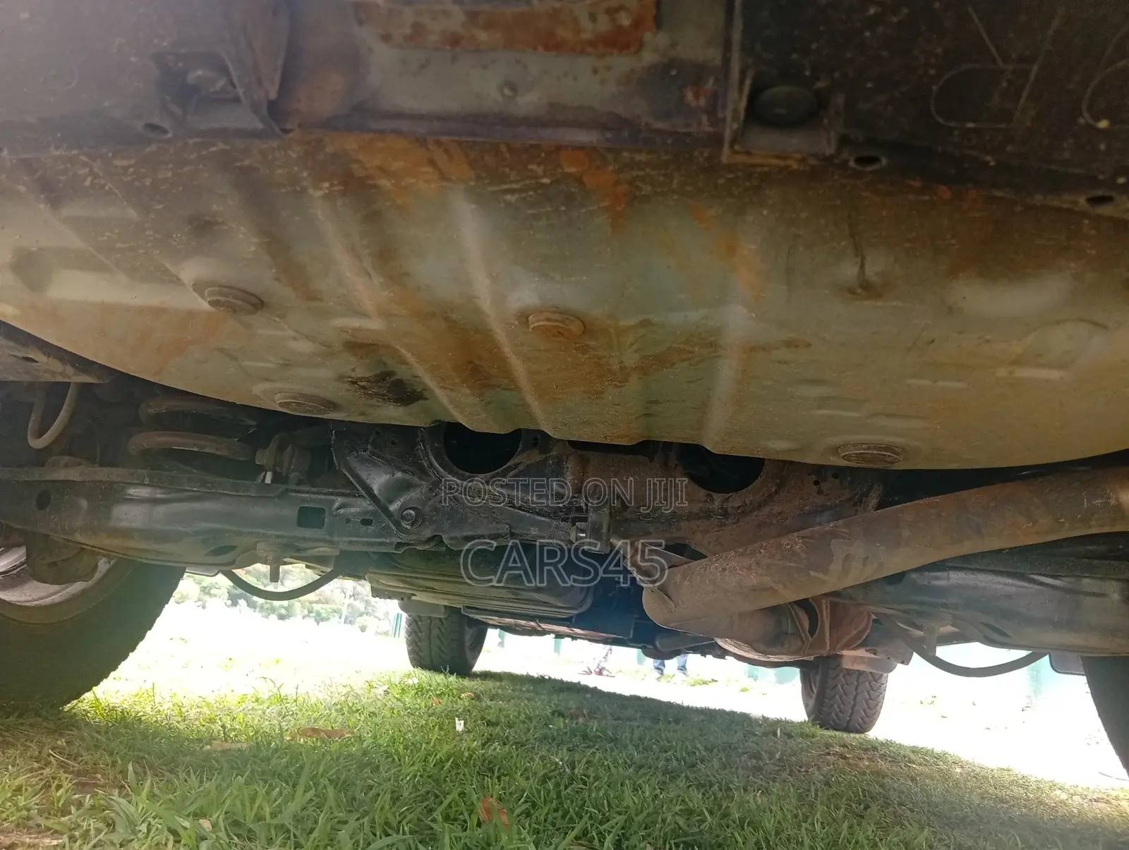 Toyota RAV4 2017 Gray