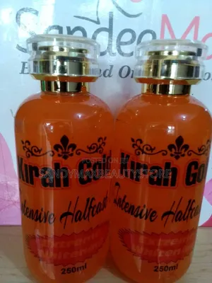 Kirah Halfcast Oil