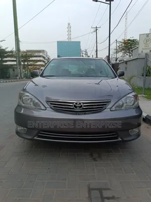 Toyota Camry LE 4dr Sedan (2.4L 4cyl 4A) 2004 Black