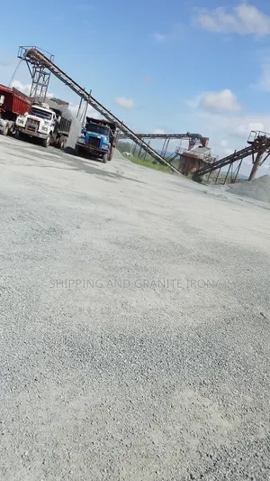 Gravel and Chippings