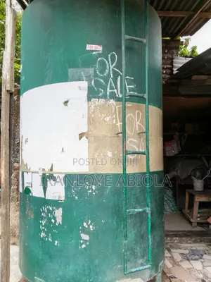 Kerosene/Diesel Tank