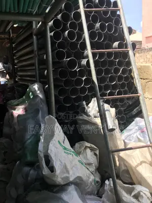 PVC Pipe of All Length and Sizes With Delivery and Bulk