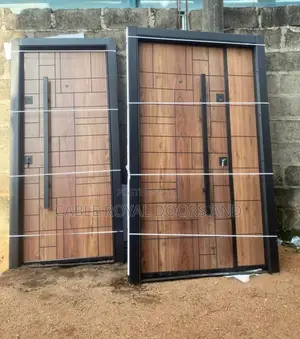 Turkey Luxury Security Door Z203