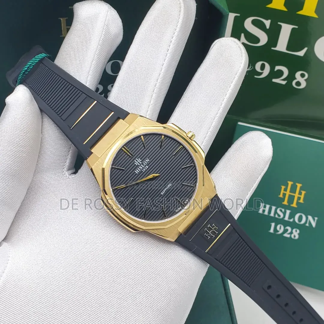 Hislon Exotic Designer Watch
