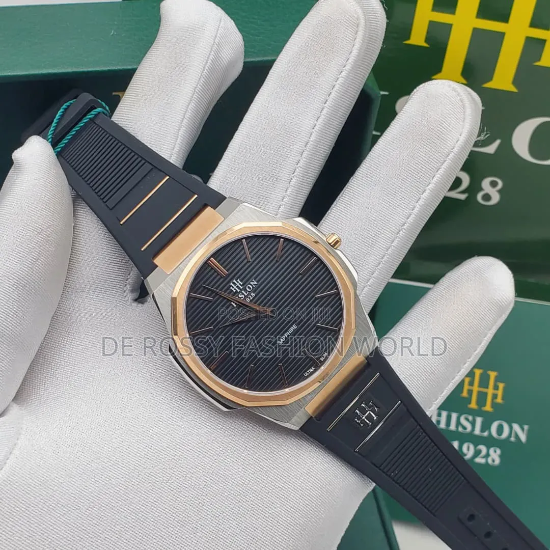 Hislon Exotic Designer Watch