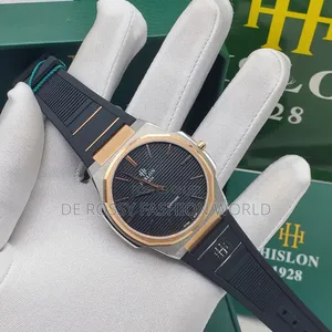 Hislon Exotic Designer Watch