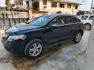 Acura RDX 2014 Black