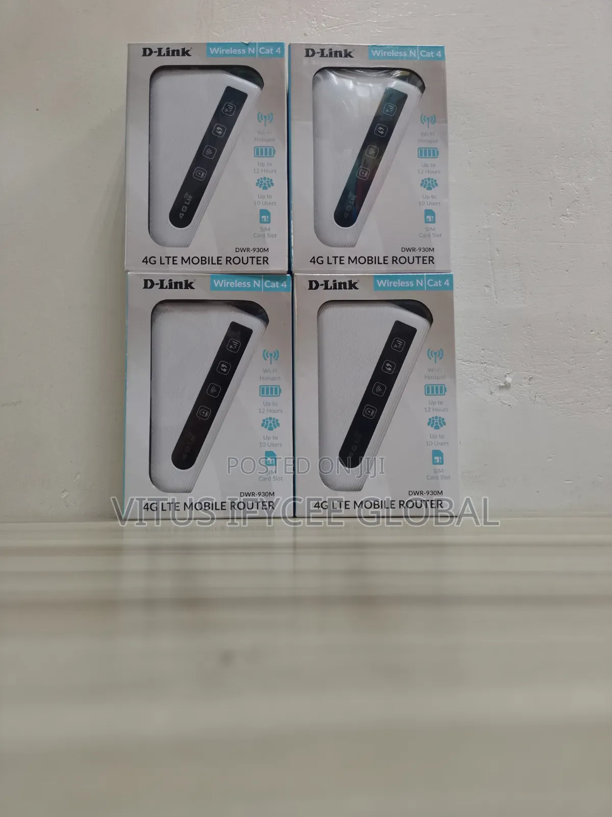 D-Link DWR-930m Mifi