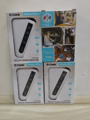 D-Link DWR-930m Mifi