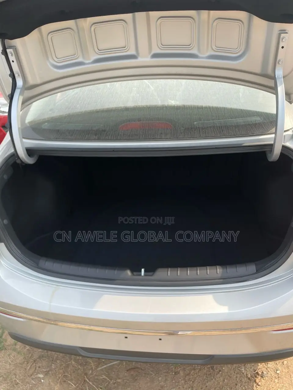 New Kia Pride 2024 Silver
