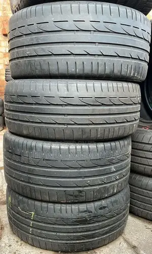Original Tokunbo Tyres for Toyota Camrys and Corolla Size 15