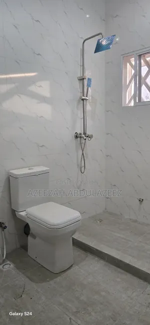 3bdrm Apartment in Nut, Sabon Lugbe for rent