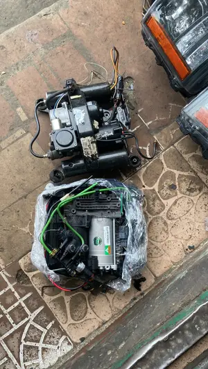 Air Suspension Pump Amk Vogue 2006,2008,2010,2012