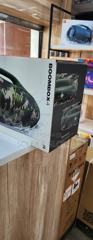JBL Boombox4