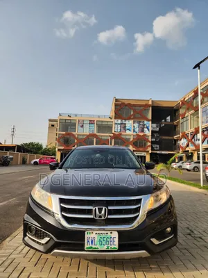 Honda Crosstour 3.5 AWD 2015 Black