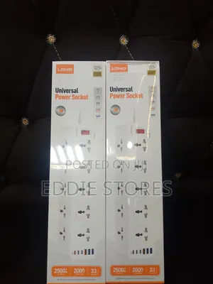 Universal Power Socket