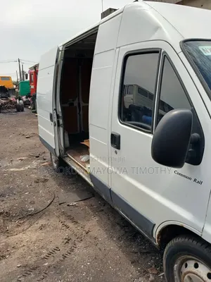 Fiat Ducato 2002 White