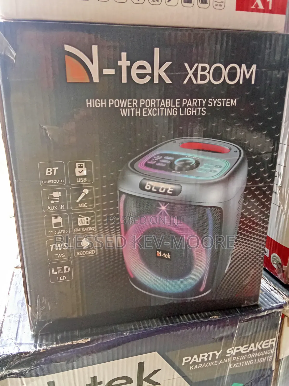 Y-Tek Sound System