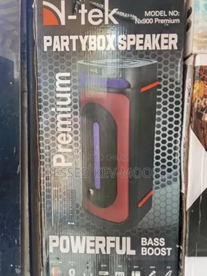 Y-Tek Sound System