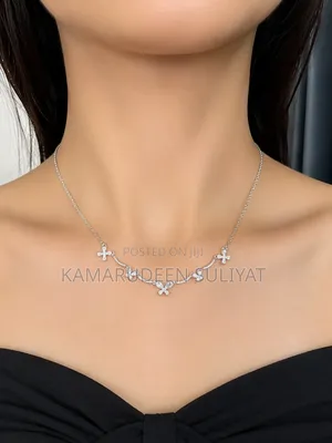 Han-Kou Simple Necklace