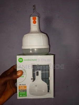 Dp Rechargeable Bulb